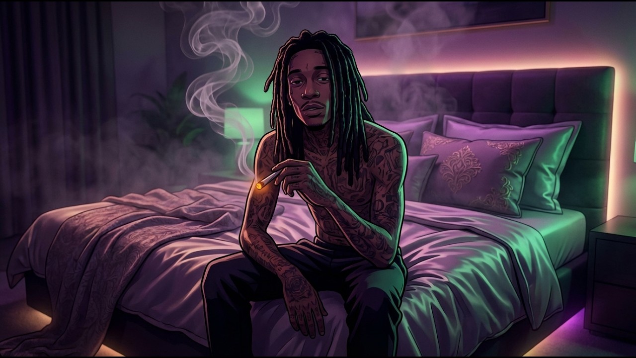 If Wiz Khalifa Made Chill Lofi Hip Hop in 2026 — Smooth Rap Vibes