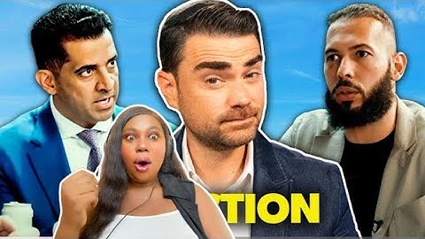 Ben Shapiro Reaction To Andrew Tate Viral Interview | REACTION
