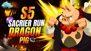 WAKFU - Dragon Pig's Den S5 ft. Whomsy (UB lvl 125)