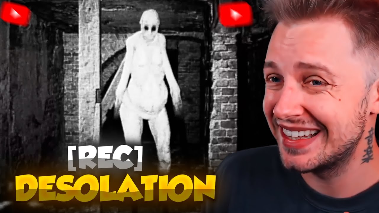 СТИНТ ИГРАЕТ в ХОРРОР [REC] DESOLATION - YouTube