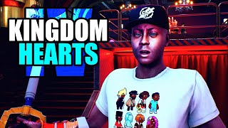 They Put Me In Kingdom Hearts Iv!