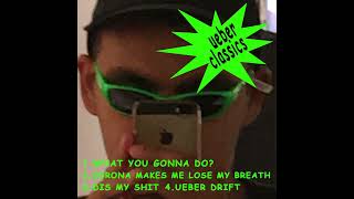 benuebermensch - CORONA MAKES ME LOSE MY BREATH