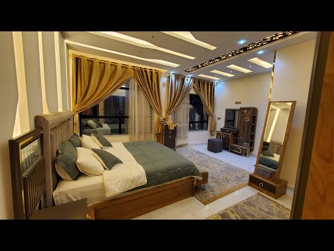 فيديو #شقق_مفروشة للايجار في قمة الفخامة والرفاهية مع حمام بخار #الاصبحي #بيت_بوس 780130080