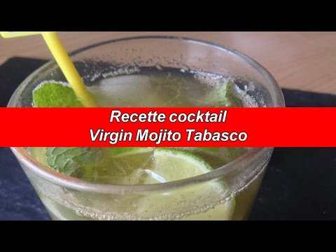 Vidéo: Cocktails Tabasco: Recettes