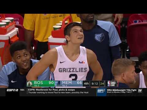 Grayson Allen EJECTED