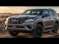 Toyota Land Cruiser 300 Review Big Luxury SUV Power and Off Road CapabilityDescription
