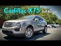 2018 Cadillac XT5: Full Review | Platinum, Premium Luxury & Luxury