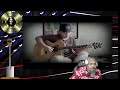 Savage Reactions  - Alipbata Killing Me Softly - Roberta Flack (fingerstyle cover)