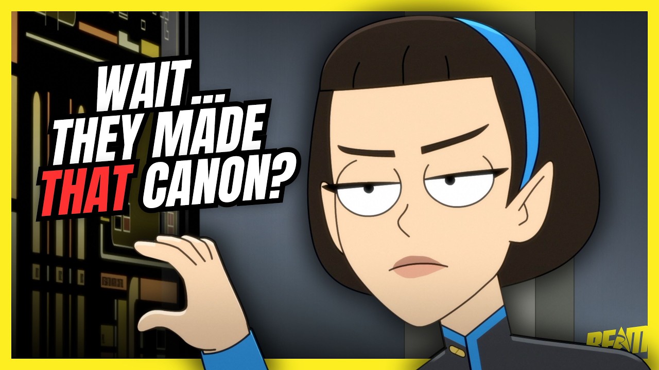 Can You Spot These Hidden Star Trek Jokes?