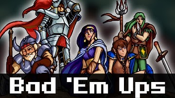 Retro Classix (Gate of Doom & Wizard Fire) | Retrospective