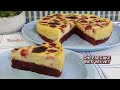 CHEESE CAKE RED VELVET Extraordinário Delicioso y muy Fácil de Hacer