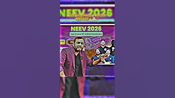 👉NEEV 2026 Price & Faculty Revealed🔥🤯 #shorts #physicswallah #alakhsir #motivation #study #education