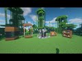 Ещё топ 5 декораций в MINECRAFT