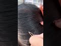 White hair removal technique #hairremoval #technique #shorts