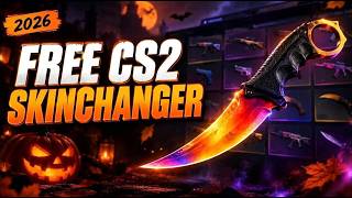 FREE CS2 Skin Changer 2026 | Knives + Gloves + All Skins | Free SkinChanger Download News
