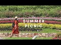 A Simple Summer Day in Japan