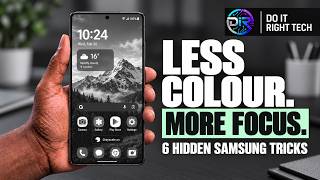 6 FINAL Hidden Samsung Tricks You NEED to Try! | Doitright_tech