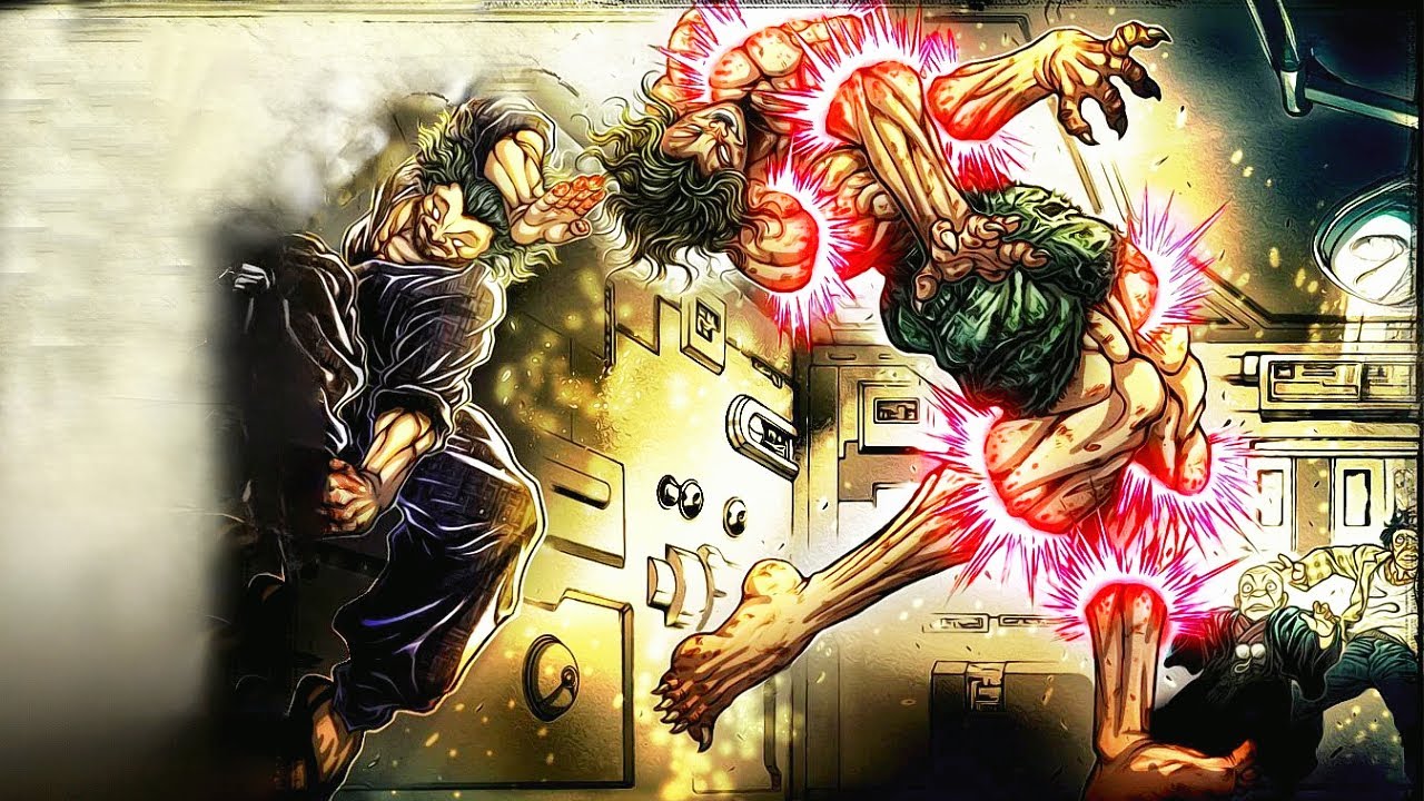 バッサリ斬る!! VS Ken Yamamoto / Dr.フェルム Pickle vs Musashi First Fight | Battle of Two Monsters | Bakidou