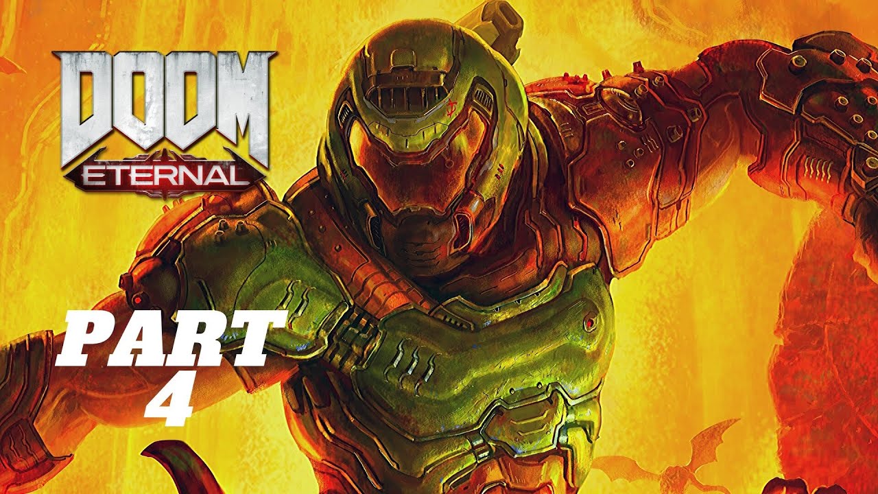 doom eternal walkthrough doom eternal walkthrough