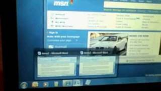 Celebrity Inside the Windows 7 desktop, part 1 (CNET) Wealth
