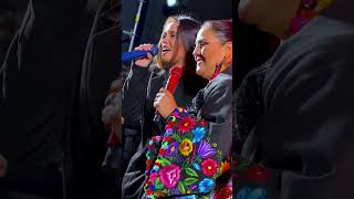 #shorts  Concepción ❤😍 Gracias por siempre recibirnos con los brazos abiertos 😍 #dinapaucar #musica