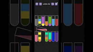 Water sort puzzle   Level 152