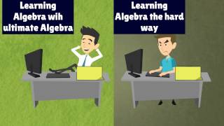 This Course will help you Master Algebra in 2hrs and pass your next test with EASE