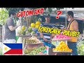 Walang Pambayad "PULUBING FOREIGNER" PAKYAW Paninda | (Buying FRUIT VENDOR'S Entire GOODS)