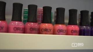 Colour Riot Nails Salon in London UK offering Manicure and Pedicure screenshot 5