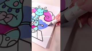 Dreamy Meditation Cozy Animals Coloring Book by Jade Summer