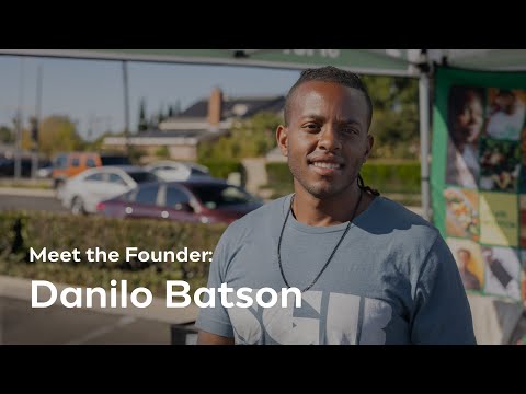 Meet The Founder: Danilo Batson
