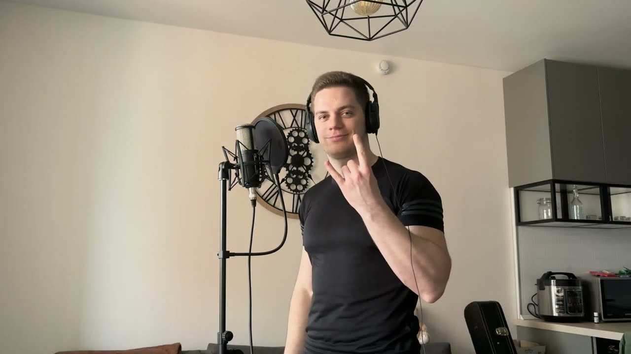 Noize MC - 26.04 (кавер)