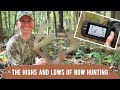 The Highs and Lows of Bow Hunting - Hits and Misses, Always Learning