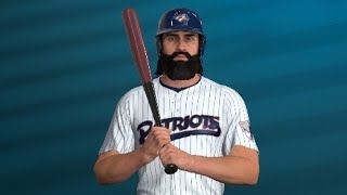 MLB The Show 25 - Season 1 Patriots vs Seawolves Games 94,95,96 Level AA