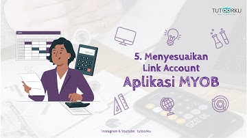 Menyesuaikan Link Account