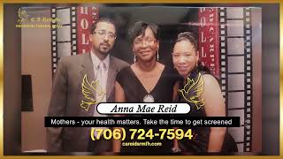 C.A. Reid Sr. Memorial Funeral Home | A Legacy of Compassion