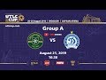 Greentown Zhejiang (China) vs Dinamo Minsk (Belarus). 2019 UTLC Cup. Group A.