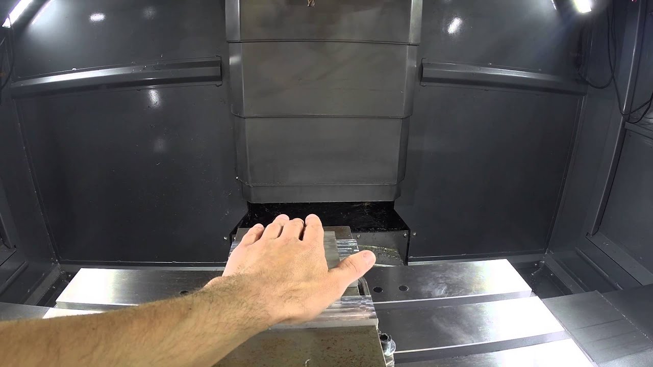 Clamping Stock in Vise