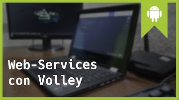 Webservices con Volley en Android Studio