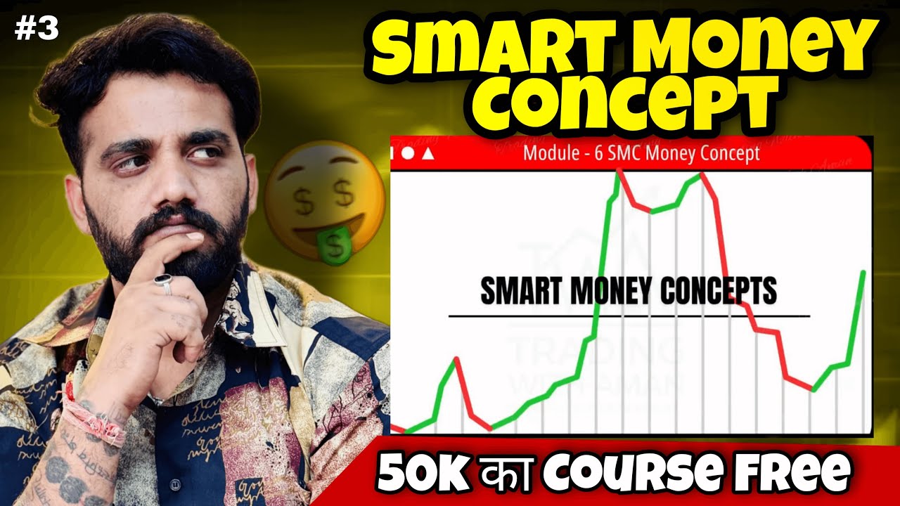Smart Money Concept Full Course For FREE! | SMC Trading Strategy ...