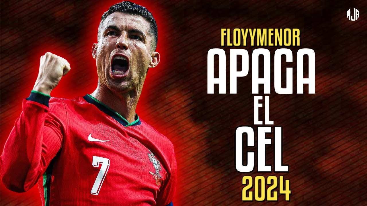 Cristiano Ronaldo ● Apaga el Cel | FloyyMenor ᴴᴰ