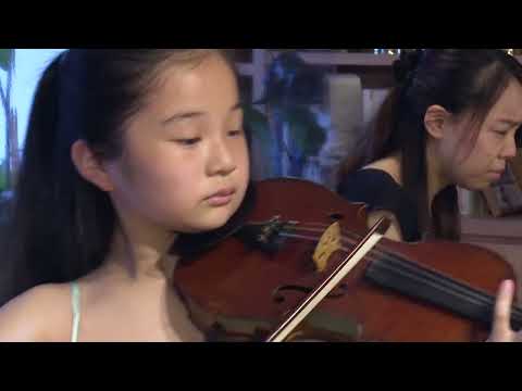 Aspen Online Concert "Save The Young Artists®" 原田幸一郎プロデュース Vol.7 村田夏帆（ヴァイオリン）Natsuho Murata, violin