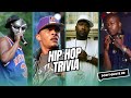 Hip Hop Trivia: Who Said It? | Don't Quote Me