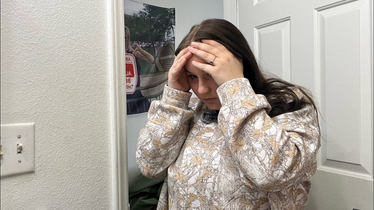 First Video Ever!! GRWM