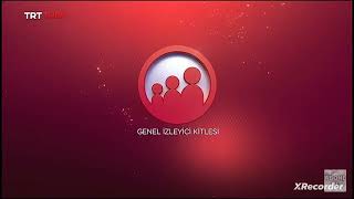Trt Türk Genel İzleyi̇ci̇ Jeneri̇ği̇