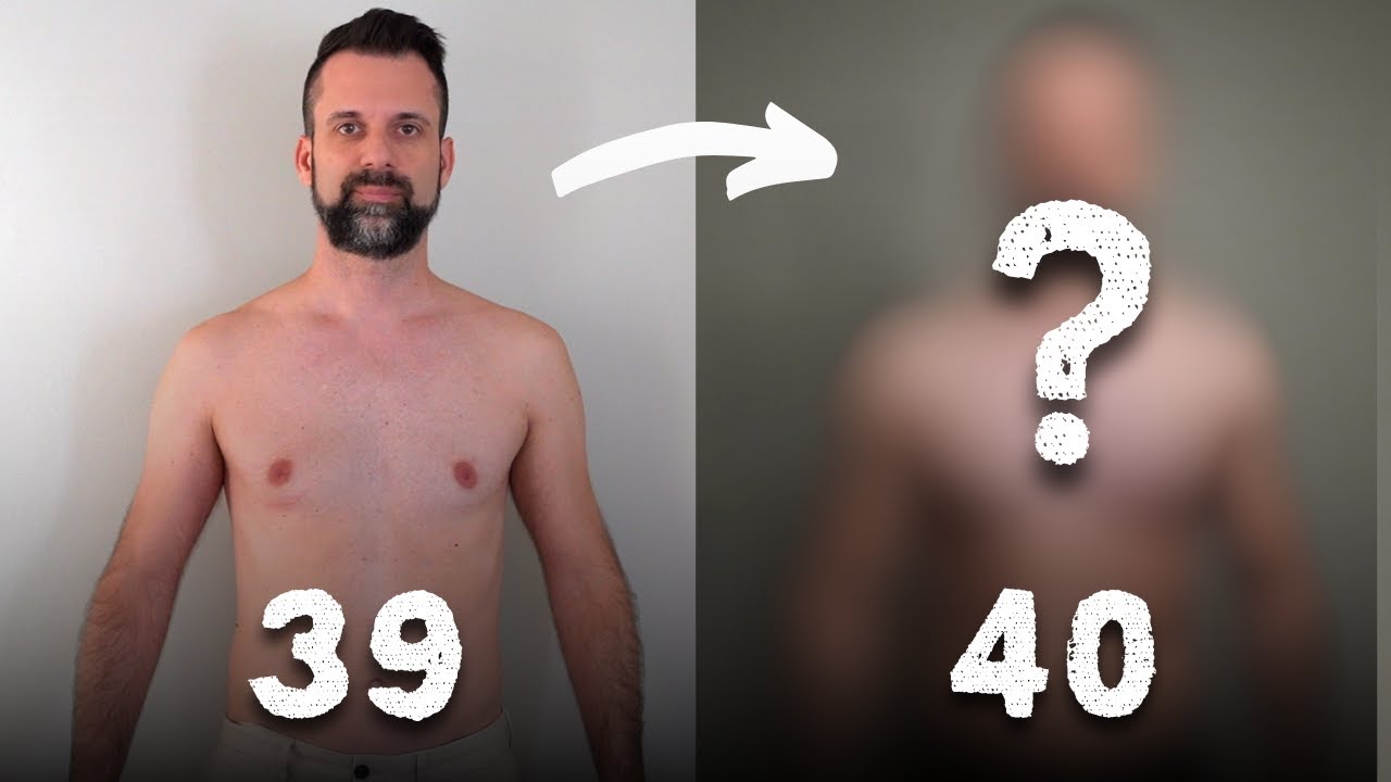 365 giorni di esercizio fisico prima dei miei 40 anni: come ho provato ...