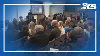 Everett's light rail future remains uncertain