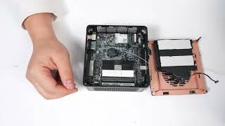 (Shinobu99)MINISFORUM UM780XTX SSDなし EliteMini UM780 XTX