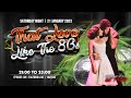 Deejay Nivaadh Singh - For The Love Of Music (That Love Like The 80s Ep. 249)