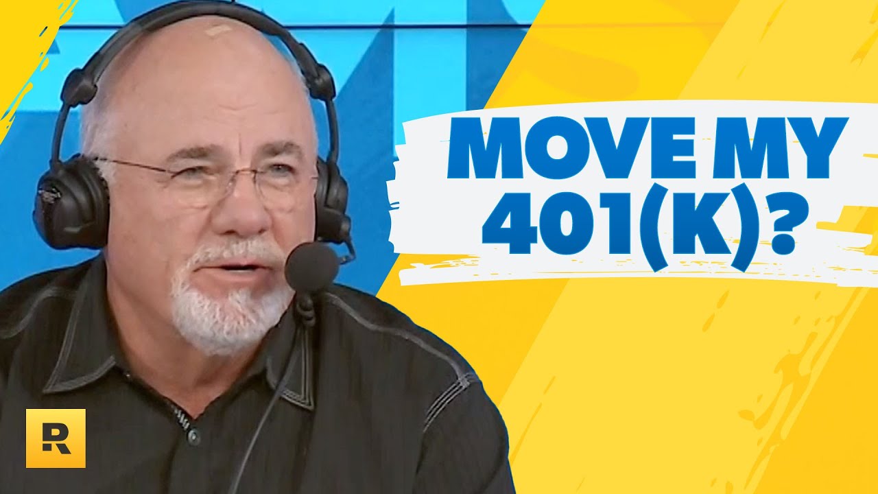 Move My 401(k) To Somewhere Safer? Move My 401(k) To Somewhere Safer?